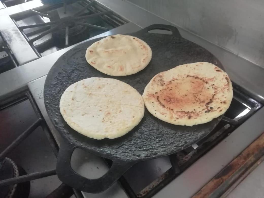 Donde Familia Manito Bed & Breakfast Paquera Dış mekan fotoğraf