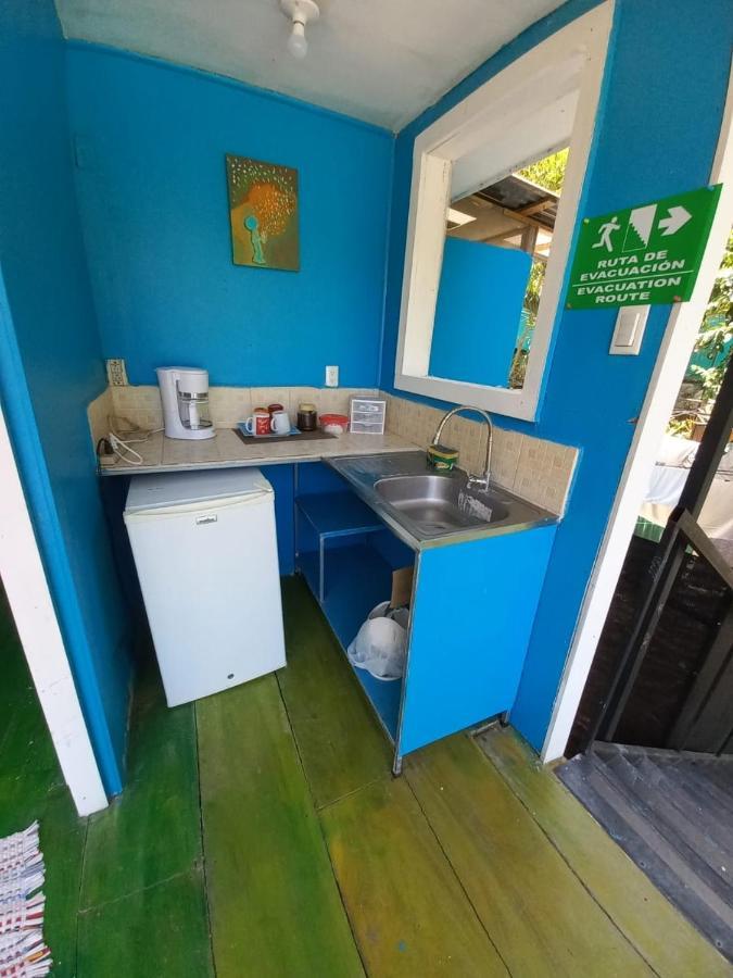 Donde Familia Manito Bed & Breakfast Paquera Dış mekan fotoğraf