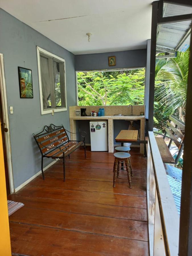 Donde Familia Manito Bed & Breakfast Paquera Dış mekan fotoğraf
