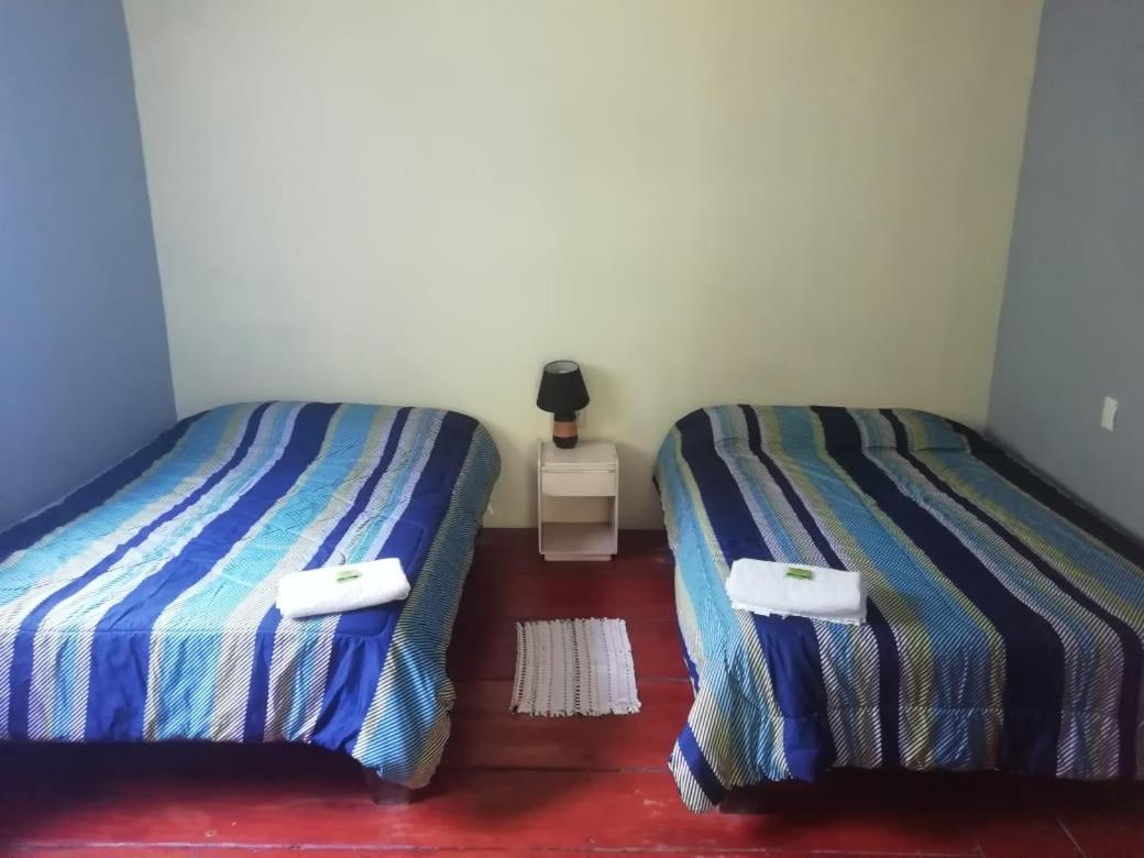 Donde Familia Manito Bed & Breakfast Paquera Dış mekan fotoğraf