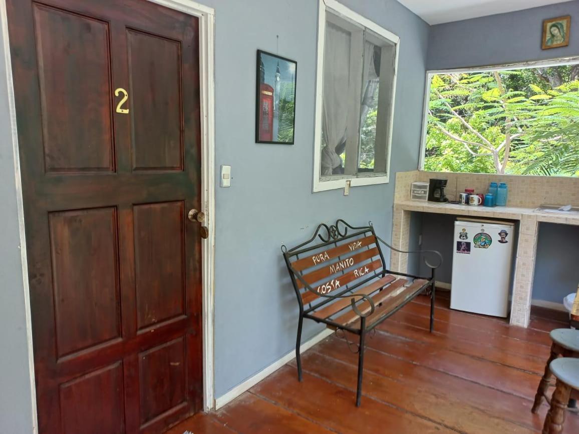 Donde Familia Manito Bed & Breakfast Paquera Dış mekan fotoğraf