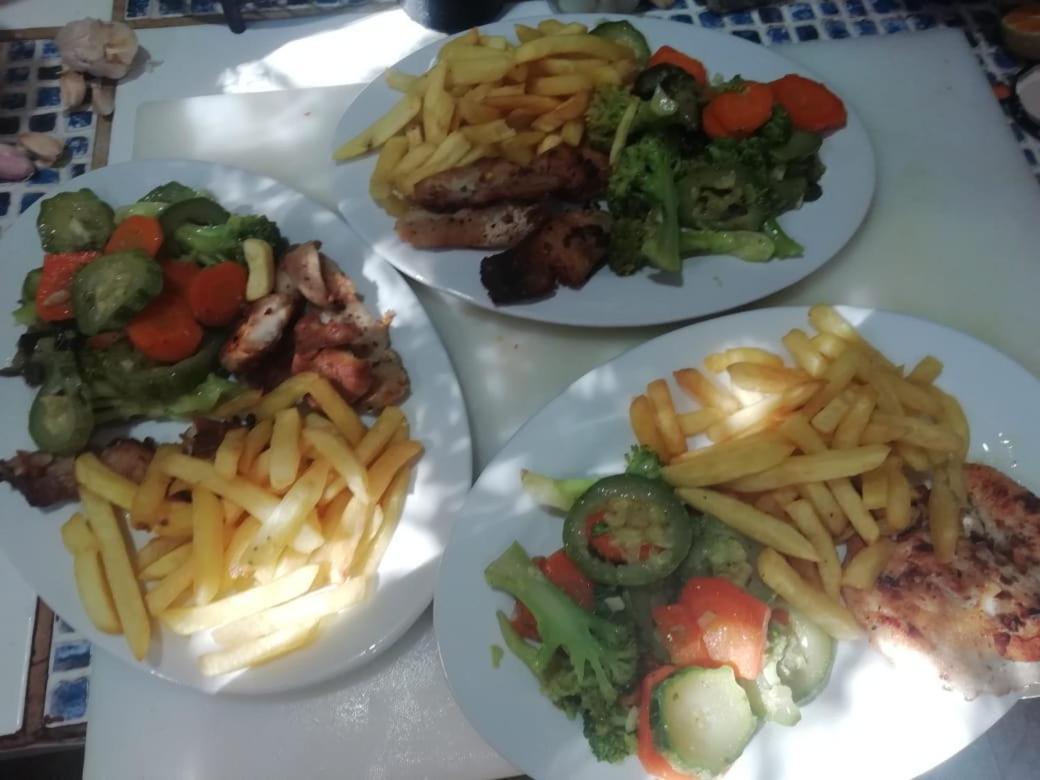 Donde Familia Manito Bed & Breakfast Paquera Dış mekan fotoğraf