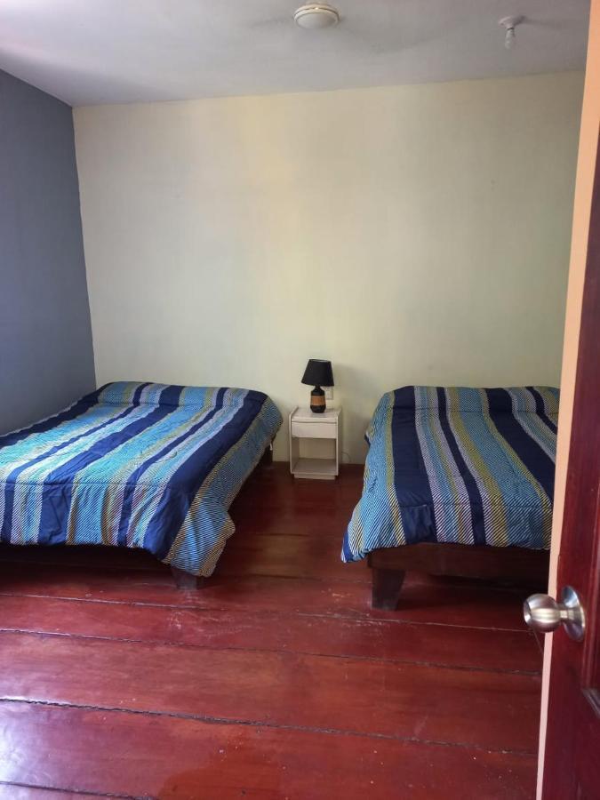 Donde Familia Manito Bed & Breakfast Paquera Dış mekan fotoğraf