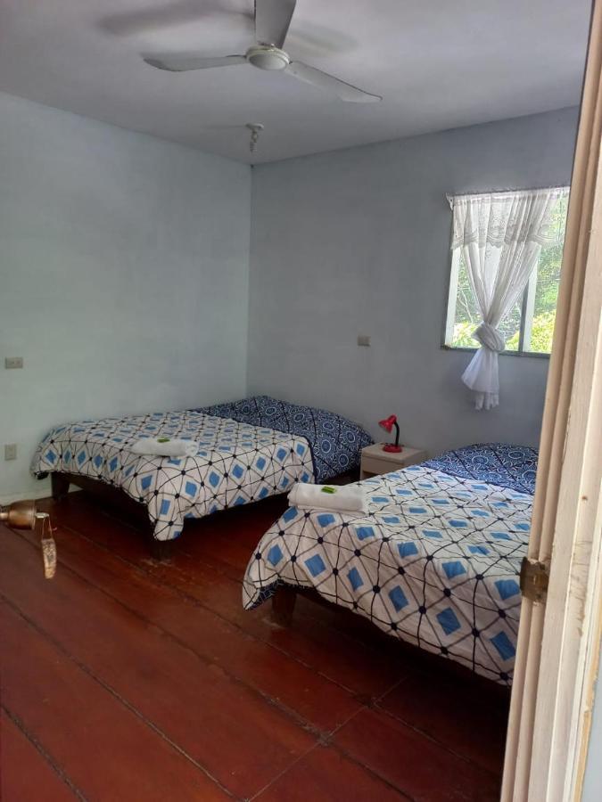 Donde Familia Manito Bed & Breakfast Paquera Dış mekan fotoğraf