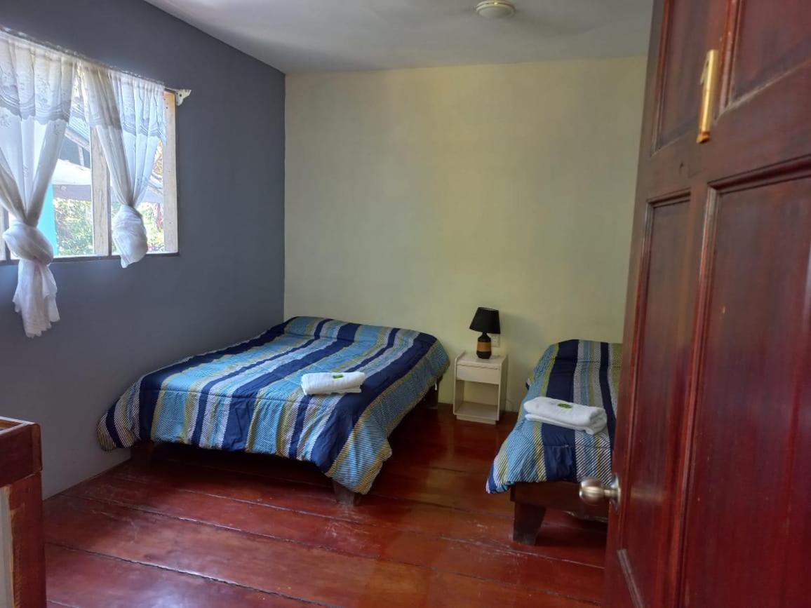 Donde Familia Manito Bed & Breakfast Paquera Dış mekan fotoğraf