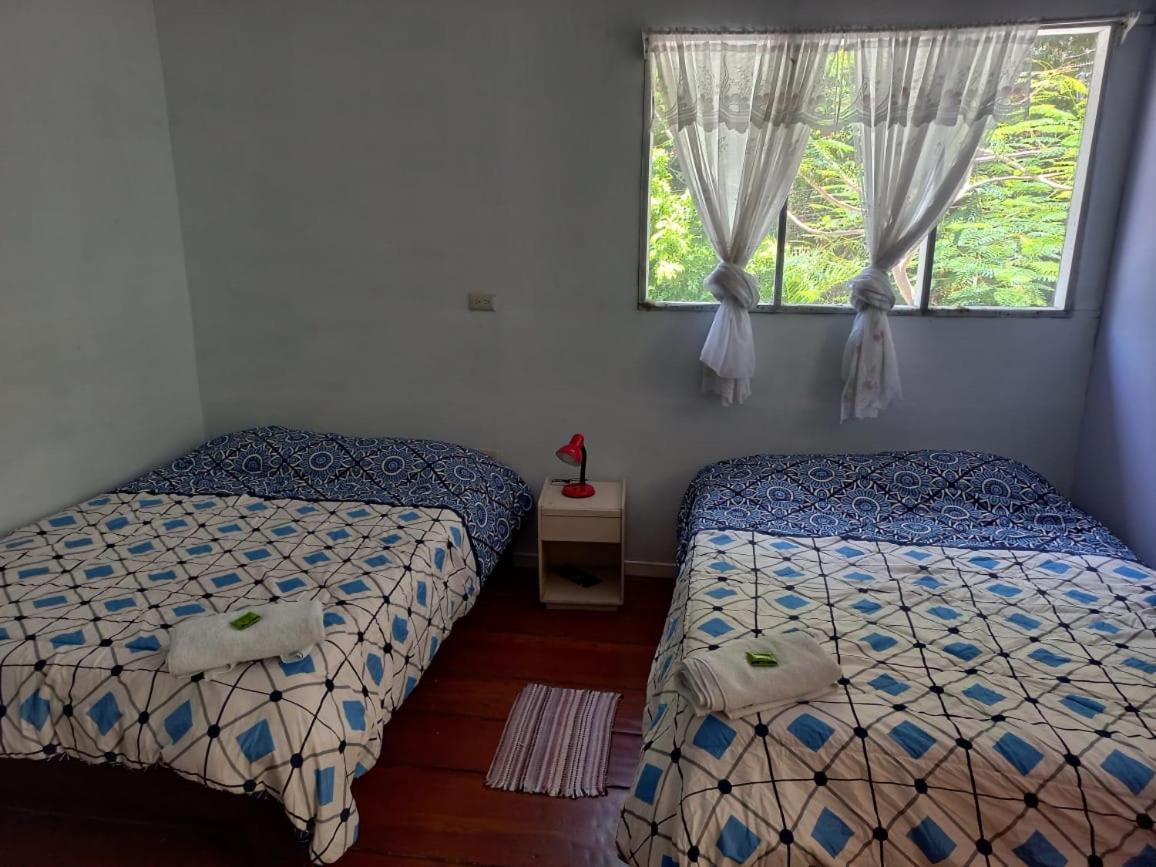 Donde Familia Manito Bed & Breakfast Paquera Dış mekan fotoğraf