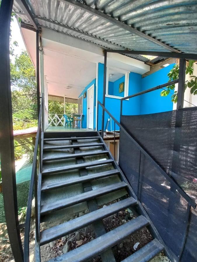 Donde Familia Manito Bed & Breakfast Paquera Dış mekan fotoğraf