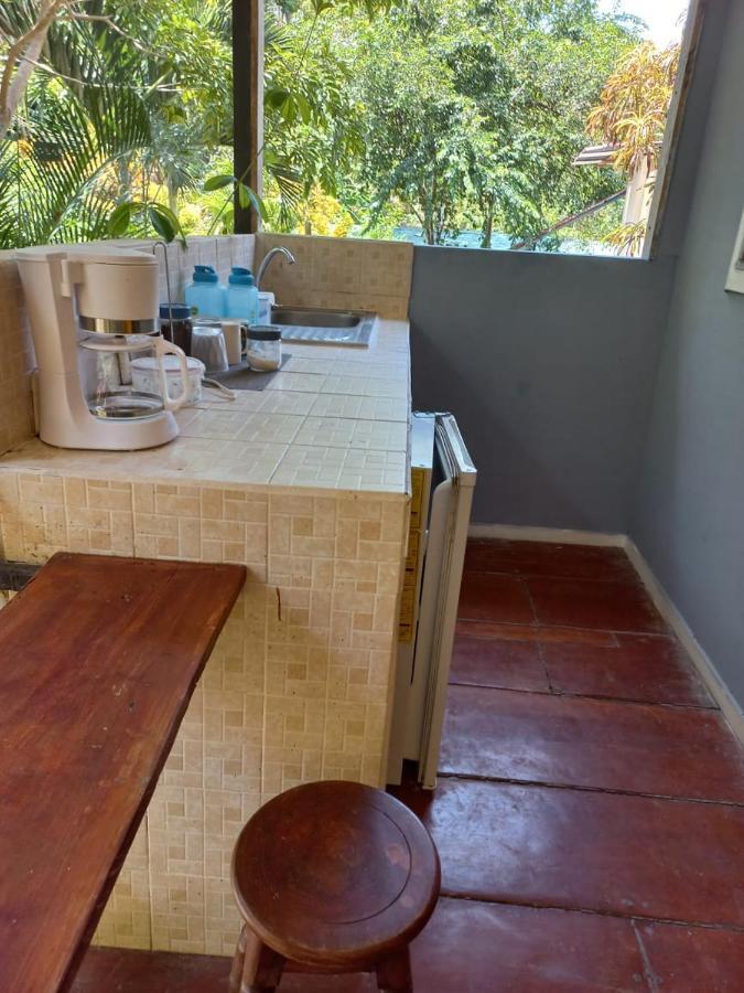 Donde Familia Manito Bed & Breakfast Paquera Dış mekan fotoğraf