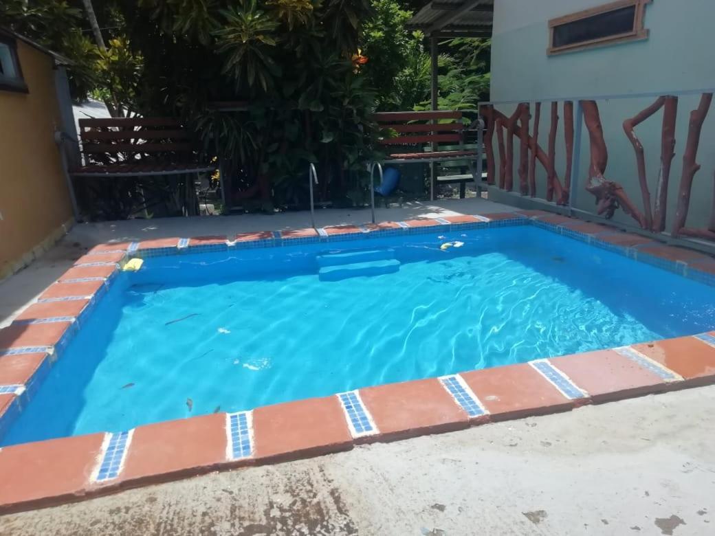 Donde Familia Manito Bed & Breakfast Paquera Dış mekan fotoğraf