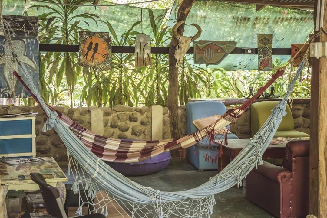 Donde Familia Manito Bed & Breakfast Paquera Dış mekan fotoğraf