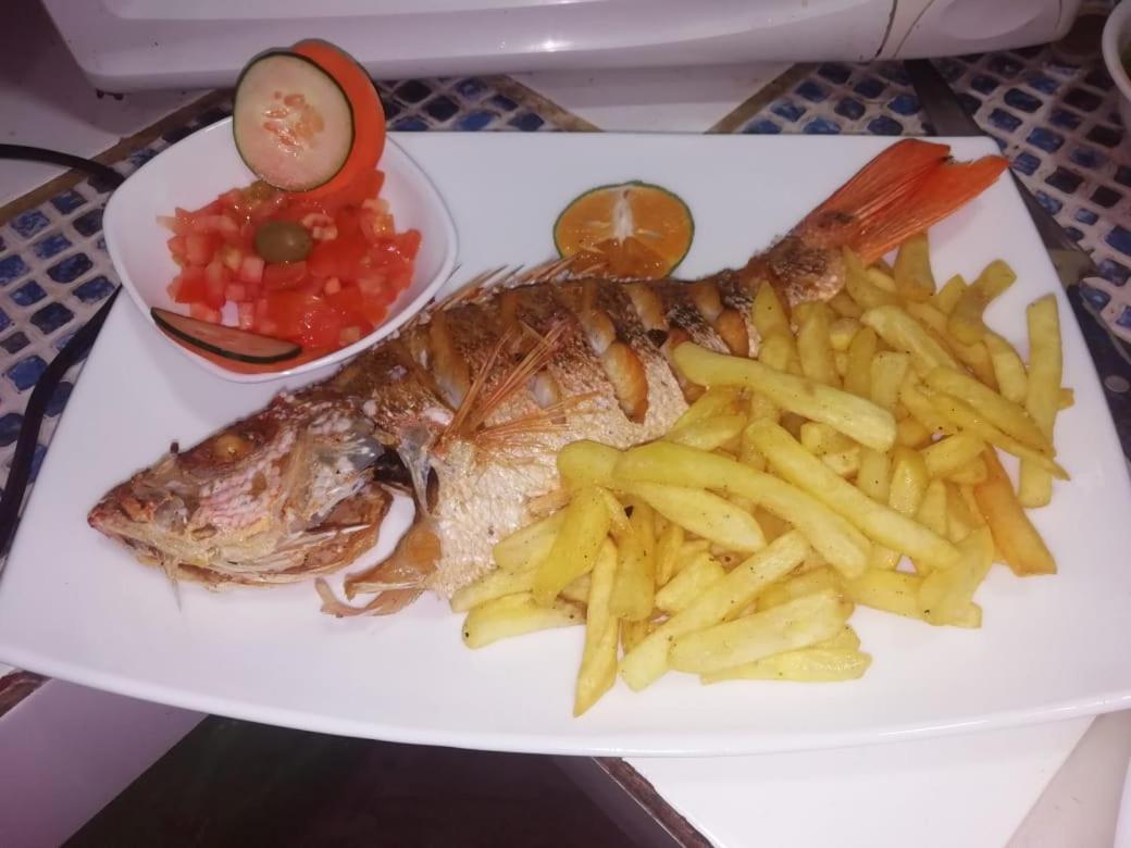 Donde Familia Manito Bed & Breakfast Paquera Dış mekan fotoğraf